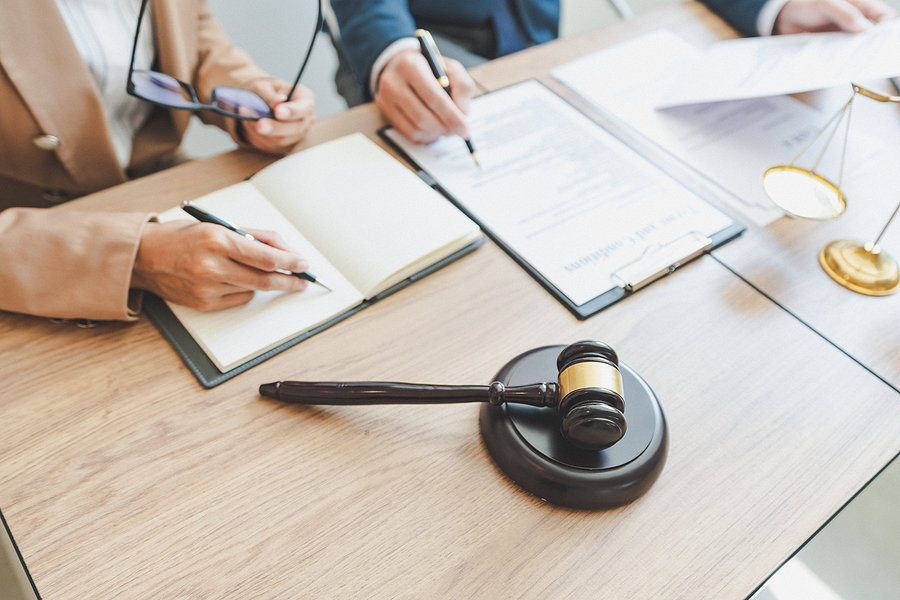 Legal Translation Services