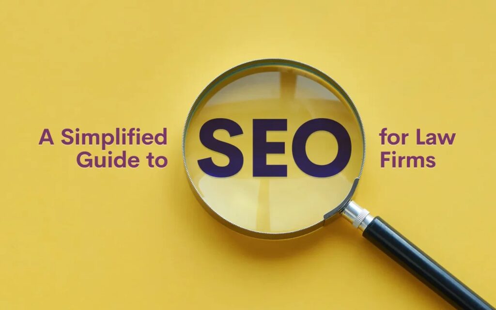 SEO for Law Firms