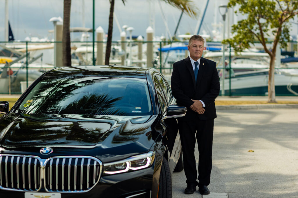 security driver services