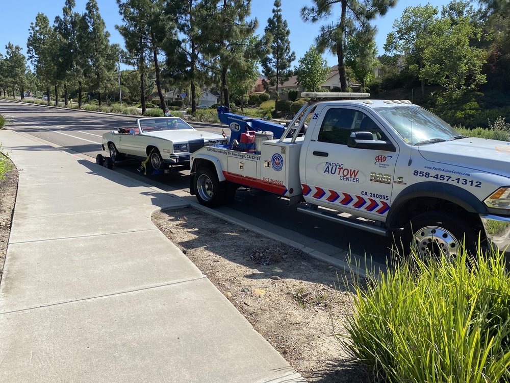 Reliable Roadside Assistance Service