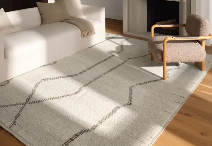 Kazben KAZ10 Area Rug