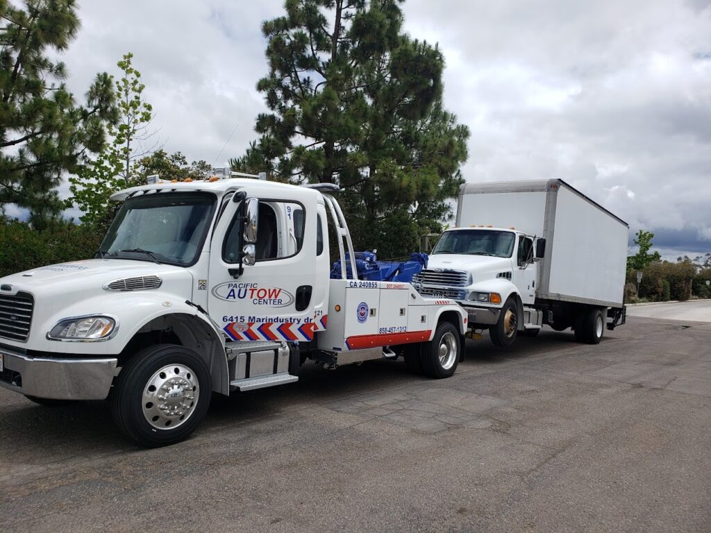 Cheap towing services