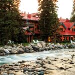 hotel near Lake Louise