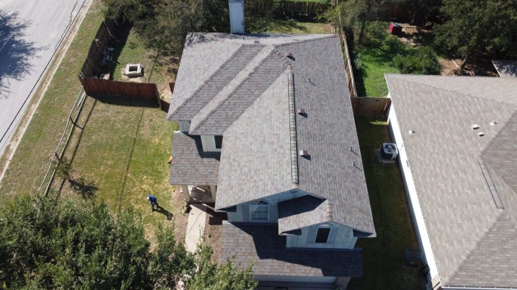 Roofing asphalt