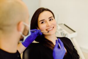 Cosmetic Dentist in Encino