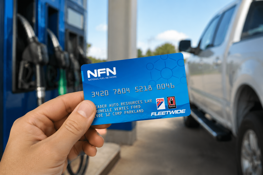 fuel card network