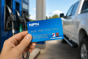 fuel card network