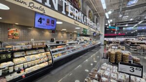 international supermarket in Culver City